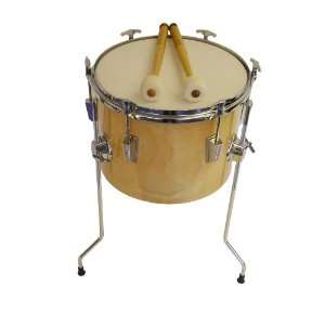   Instrument Corporation T 120 12 Inch Timpany Drum with Legs and Mallet