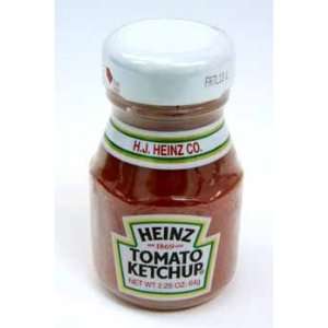  Heinz Ketchup (Bottle) Case Pack 60