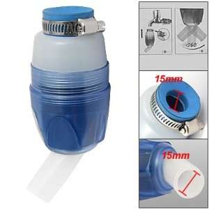   Water Purifier Faucet Filter for 15mm Dia Tap: Kitchen & Dining