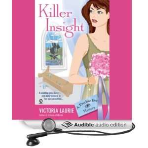  Killer Insight Psychic Eye Mysteries, Book 4 (Audible 