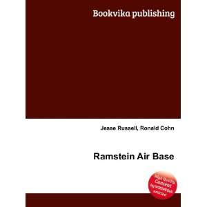  Ramstein Air Base Ronald Cohn Jesse Russell Books
