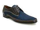 Mezlan Mens Barolo Graphite Genuine Lizard Shoe 3566 items in Petes 