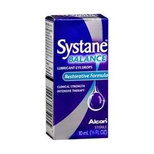  Systane Balance Restorative Formula Eye Drops   10 ml 
