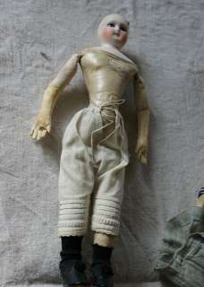 Early French Fashion doll   probably BARROIS  