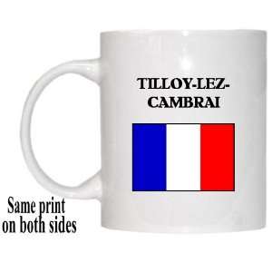  France   TILLOY LEZ CAMBRAI Mug 