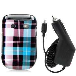   Charger Accessories for Blackberry Style 9670 Phone by Electromaster
