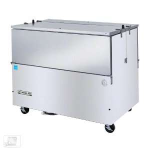  Beverage Air ST49N S 49 Double Access Cold Wall Milk Cooler 