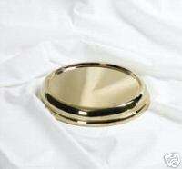 RemembranceWare Brass Tray Base Communion Church  