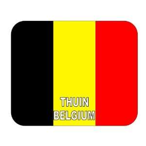  Belgium, Thuin Mouse Pad 