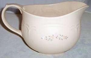 PFALTZGRAFF REMEMBRANCE BATTER BOWL 8 CUP PITCHER SPOUT  