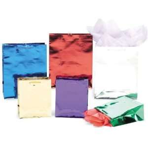  Hologram Gift Bags   Extra Large/Jumbo Case Pack 144 