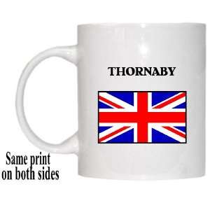  UK, England   THORNABY Mug 