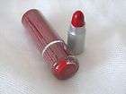 scarlet red lipstick  
