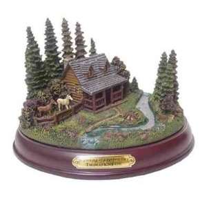   The Beginning Of Perfect Day by Thomas Kinkade TK 79554 Toys & Games