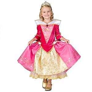 DELUXE~SLEEPING BEAUTY~Costume~10/12 L~NWT~Disney Store  