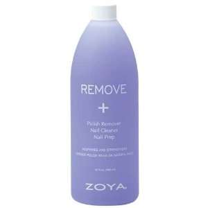  Zoya Remove Polish Remover   32 oz / liter: Health 
