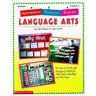  Interactive Bulletin Boards : Language Arts: Explore 
