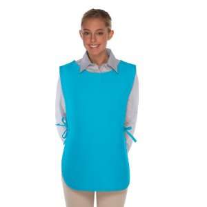 DayStar 400NP No Pocket Cobbler Apron   Turquoise   Embroidery 