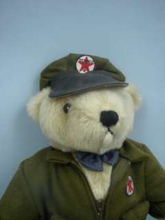 17 Tex, The Full Service Bear by Monkey Island Bears  