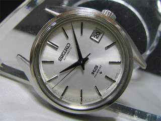 Vintage 1973 SEIKO Automatic watch [KS Hi Beat] 5625 7113 28800bph 