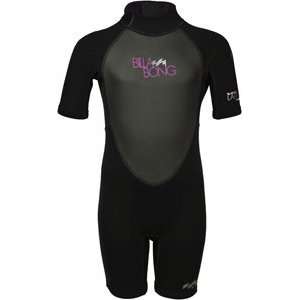  2mm Toddlers Billabong Shorty Wetsuit