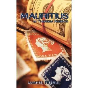  Mauritius [Paperback] Theresa Rebeck Books
