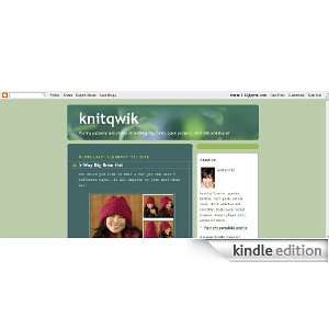  knitqwik: Kindle Store: marla theodoro