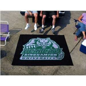Binghamton Bearcats NCAA Tailgater Floor Mat (5x6)