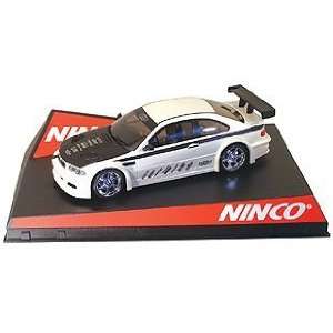  Ninco NIN50461 BMW M3 Tuning, White Black Toys & Games