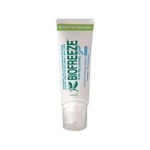  Biofreeze Gel with Hands Free Applicator   4 oz Beauty
