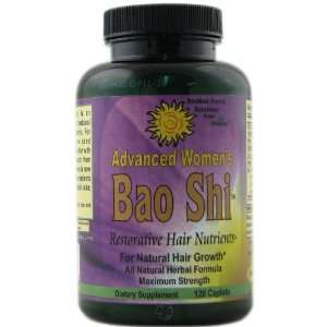  BioMed Health   Advanced Womens Bao Shi Restorative Hair 