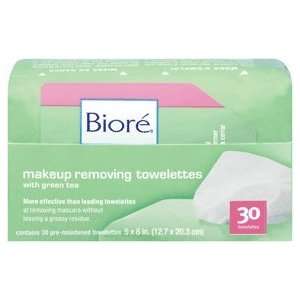 Biore Pore Perfect Daily Deep Pore Cleansing Cloths , 30 cloths (Pack 