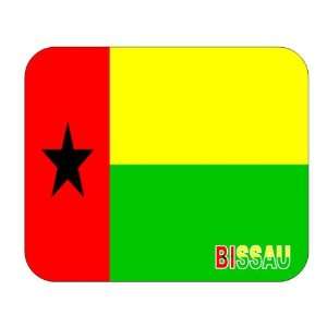  Guinea Bissau, Bissau Mouse Pad 