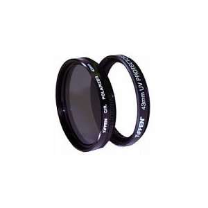  Tiffen Company 43mm Filter Set (02002)