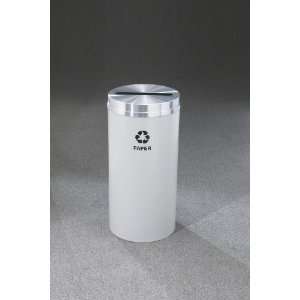  Recycling Receptacle for Paper   PaintedRP 1532 (Additional Colors 