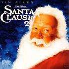 SANTA CLAUSE CD SOUNDTRACK RARE MICHAEL CONVERTINO  