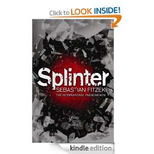 Start reading Splinter  