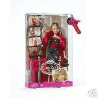 Red Carpet Glam Hilary Duff Doll MIB NRFB  