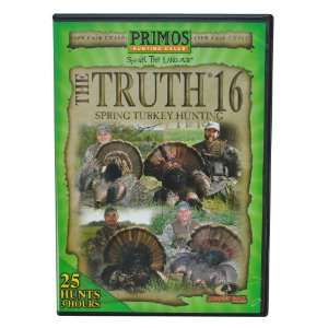  Primos Truth 16 Turkey DVD