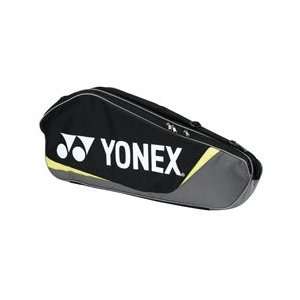  Yonex Tournament 7720 Triple Tennis Bag: Sports & Outdoors
