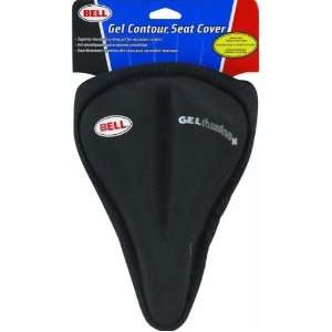   : Bell Sports 1007087 GelContour Bicycle Seat Cover: Home Improvement