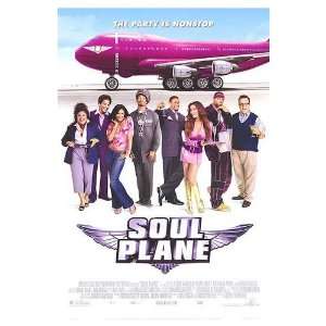  Soul Plane Original Movie Poster, 27 x 40 (2004)