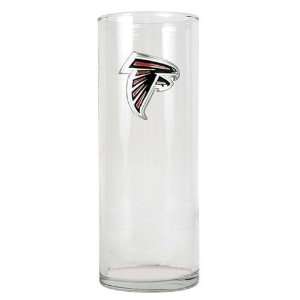  Atlanta Falcons NFL 9 Flower Vase   Primary Logo Sports 