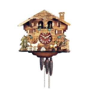  German Black Forest Cuckoo Clock with Music: Home 