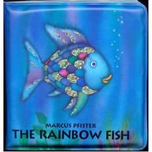  The Rainbow Fish Nontoxic Bath Book: Baby
