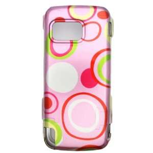  Cuffu   Pink Bubble   Nokia 5230 5800 Nuron Case Cover 
