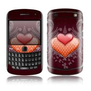  BlackBerry Curve 7 OS 9350/9360/9370 Decal Skin Sticker 