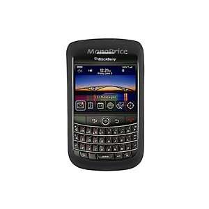   Branded Silicone Case for Blackberry Tour 9630   Black: Electronics