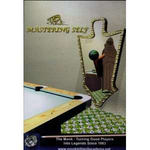  The Monk Mastering Self DVD