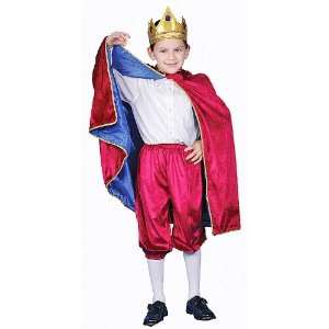   Up Costume   Maroon   Large 12 14 By Dress Up America Toys & Games